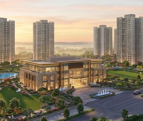 Proposed clubhouse